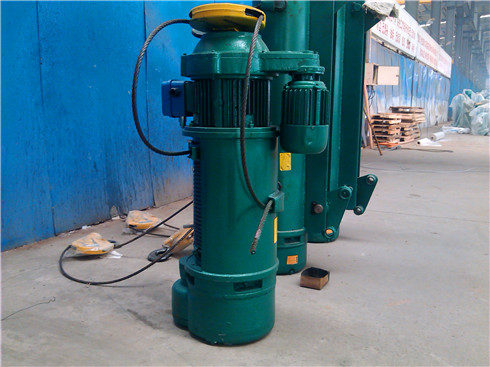 MD1型钢丝绳电动葫芦