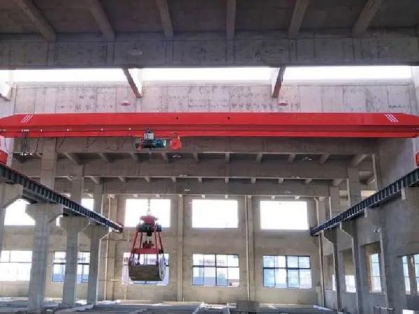 LDZ单梁抓斗起重机