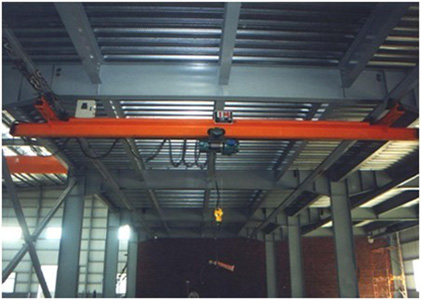 LB型防爆单梁起重机