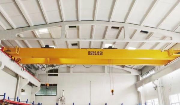 LH型电动葫芦双梁桥式起重机
