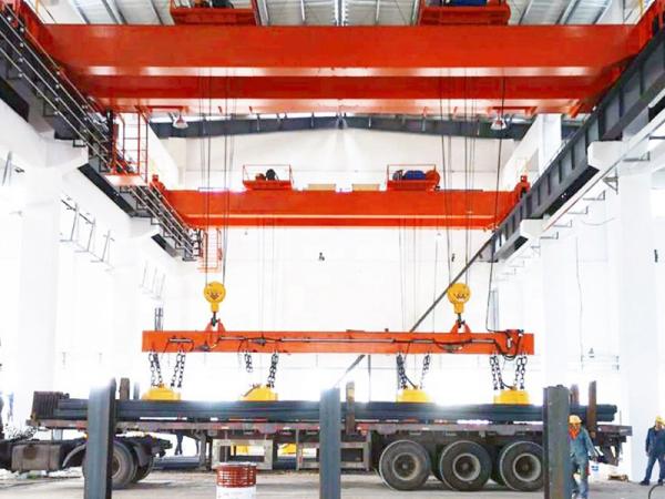 QC型电磁桥式起重机