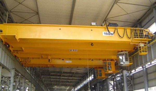 QDY吊钩桥式铸造起重机