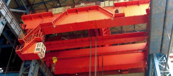 YZ型桥式铸造起重机